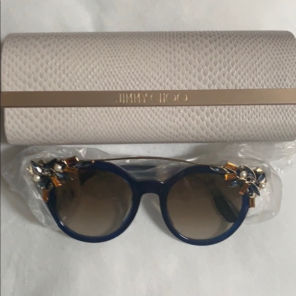 Jimmy Choo Sunglasses - Picture 2 of 6
